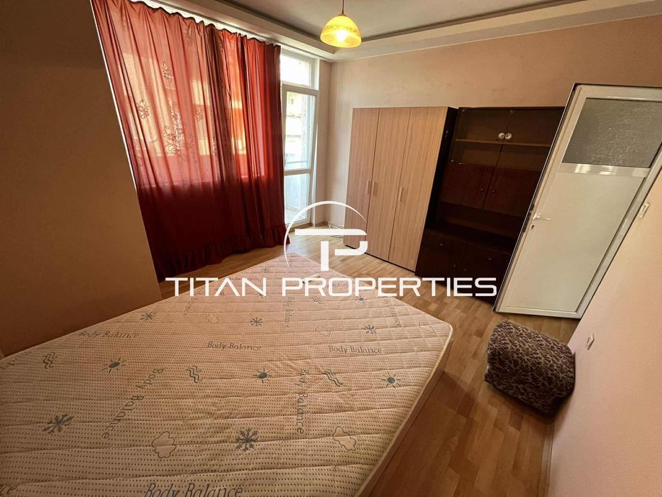 Дава се под наем Двустаен апартамент в Варна, Лятно кино Тракия - 54 кв.м за 409 € - Снимка #5