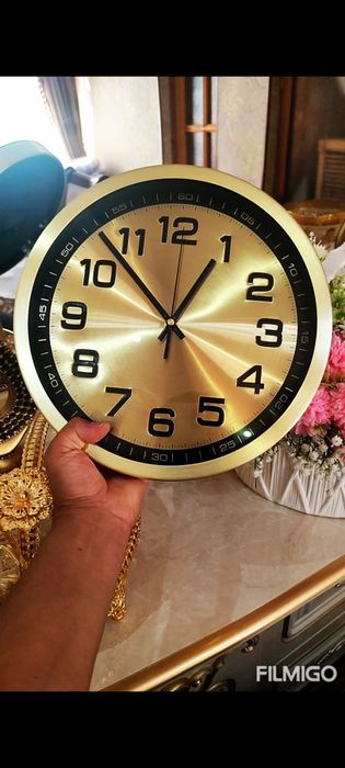 Devor soat Temir 30cm
работает без звука
качественный китайский пр