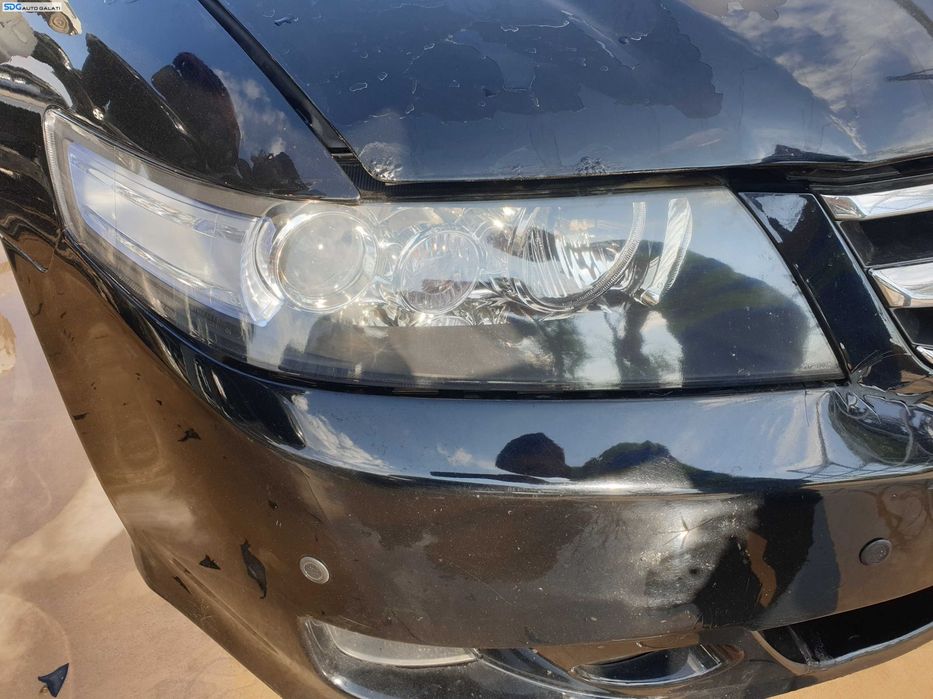 Far Dreapta cu Lupa si Halogen Honda Accord 7 2002 - 2008 [K7423]