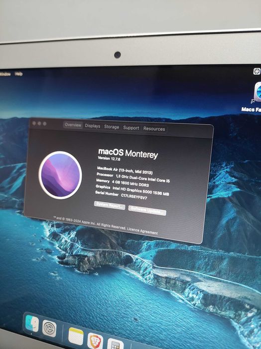 Macbook Air / Pro