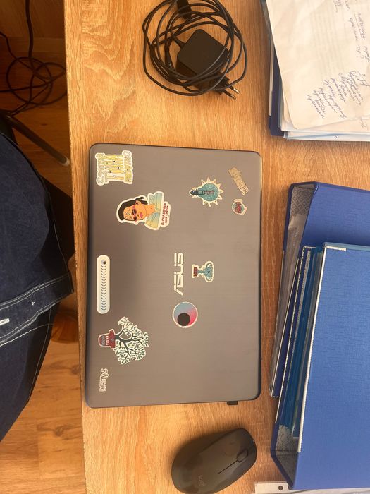 Ноутбук Asus для запчасти