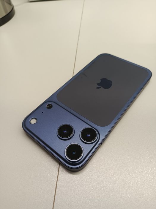 Айфон XR корпус 17про фейс рабочи