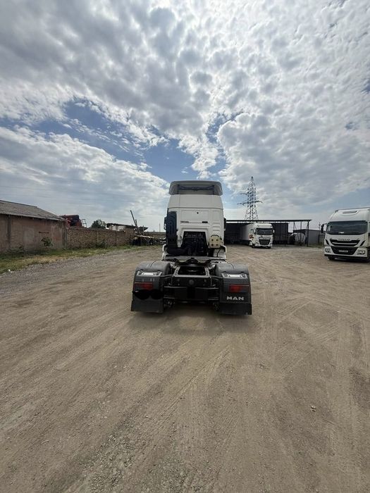 MAN TGS 19.400 Сотилади  
 Йили: 2015
