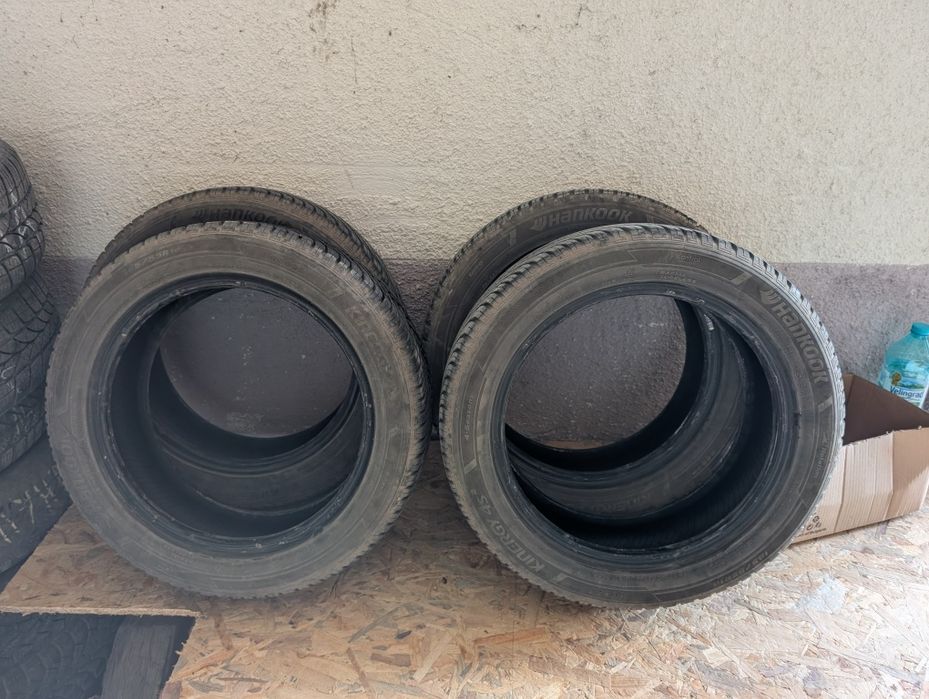 Всесезони гуми Hankook Kinergy 4S2 185/55 R16