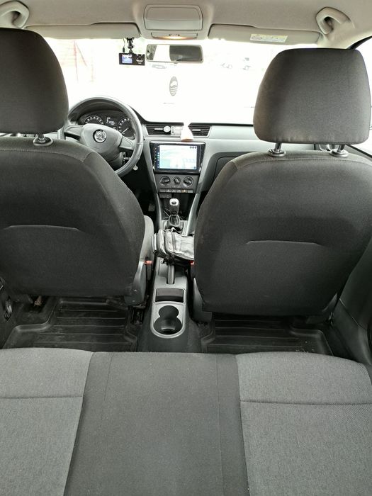 Skoda rapid de vînzare