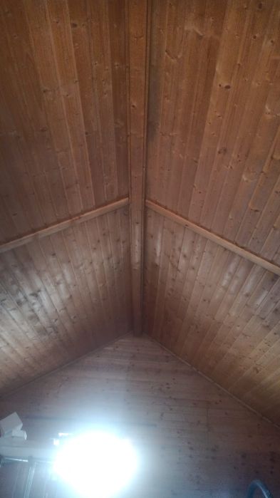 Cabane mici folosite