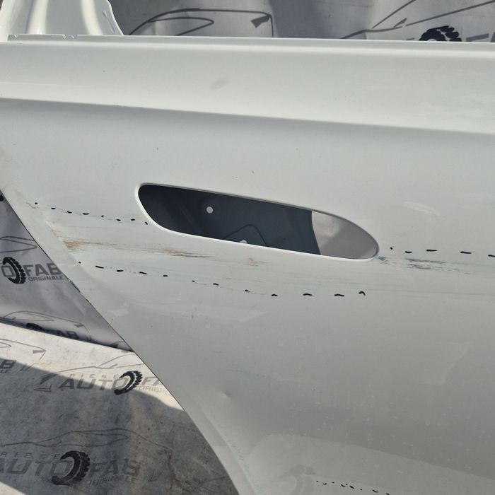 Usa dreapta spate Mercedes E-Class W214 Limuzina/berlina/sedan an 2023