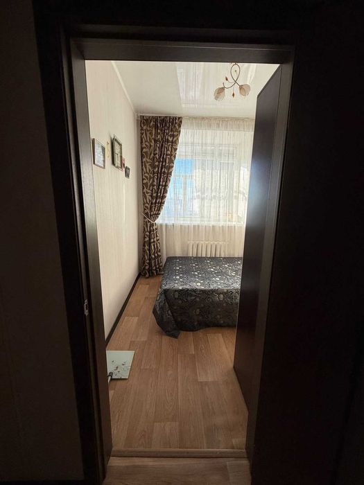 3-комн. квартира, 70.9м², 2/2 этаж