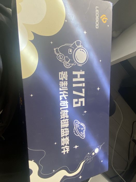 продам кастомную клавиатуру