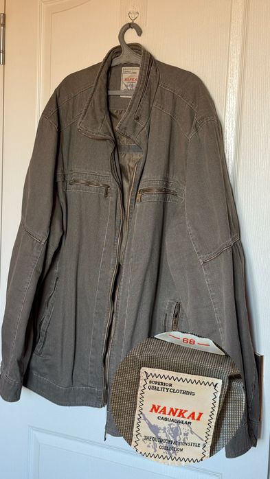 Мужские вещи в идеальном состоянии размер 5XL