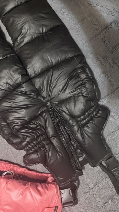 Детский зимний комбинезон