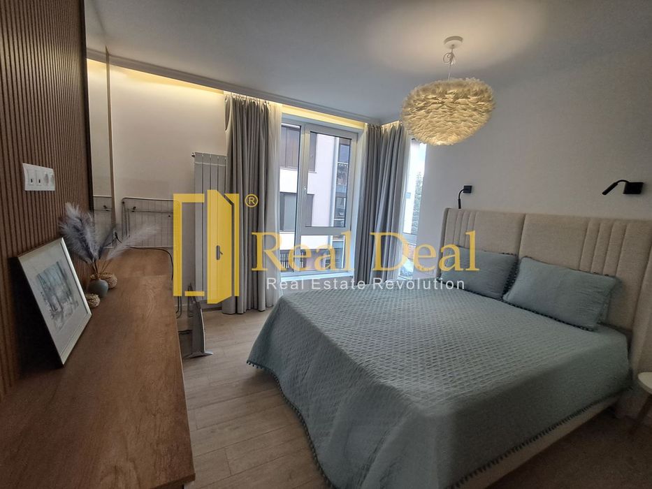 Дава се под наем Двустаен апартамент в София, Бъкстон - 50 кв.м за 598.23 € - Снимка #5