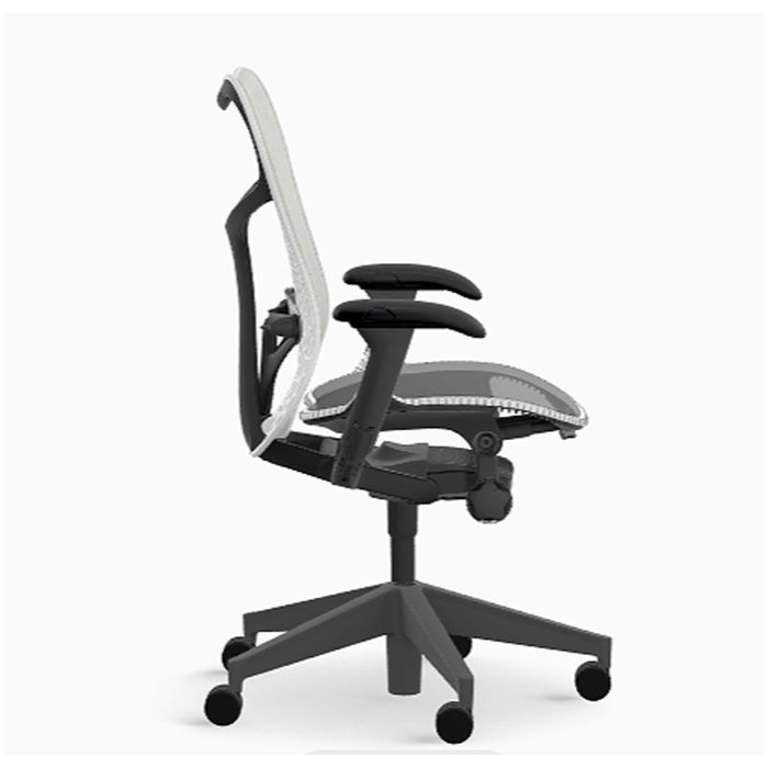 Scaun de birou Herman Miller Mirra 2 Full NOU Alpin