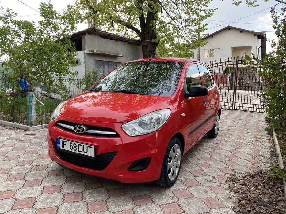 De vanzare Hyundai i10