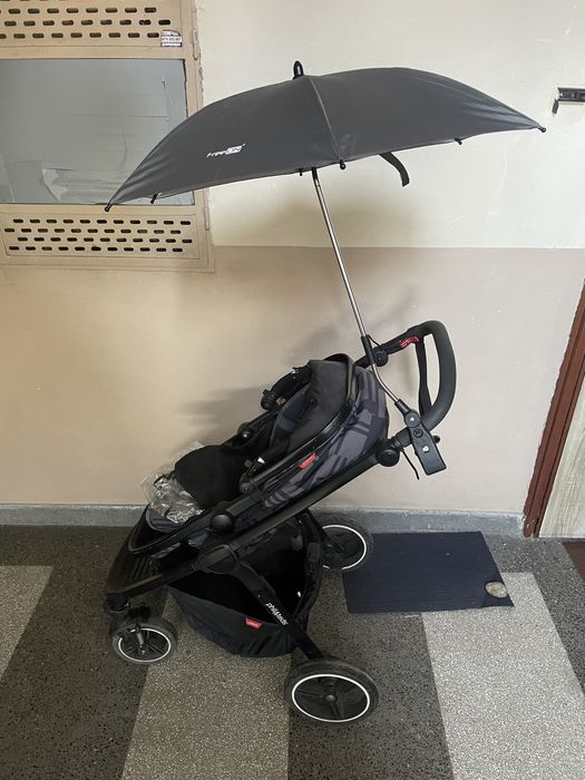 Phil&Teds MOD бебешка количка