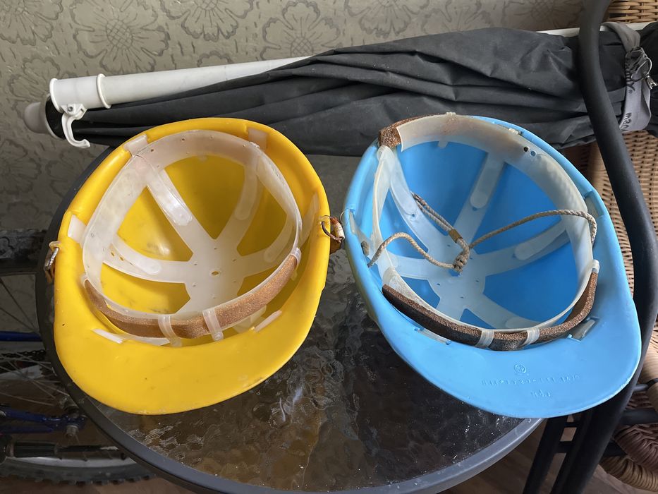 Casca protectie santier constructii