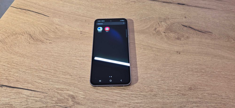 Samsung S23 FE Graphite, 128GB, 8GB Ram, Factura & Garantie