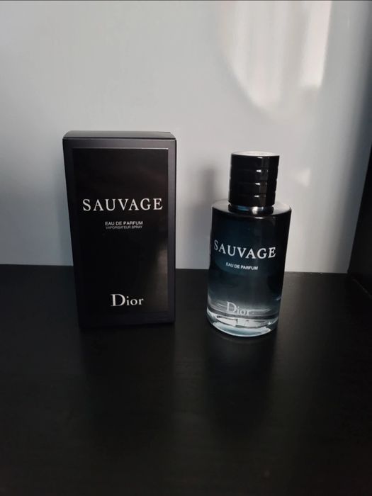 Dior Sauvage Eau De Parfum 100ml