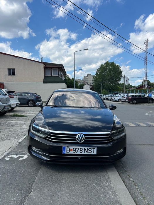 VOLKSWAGEN Passat 2015 — imagine 3