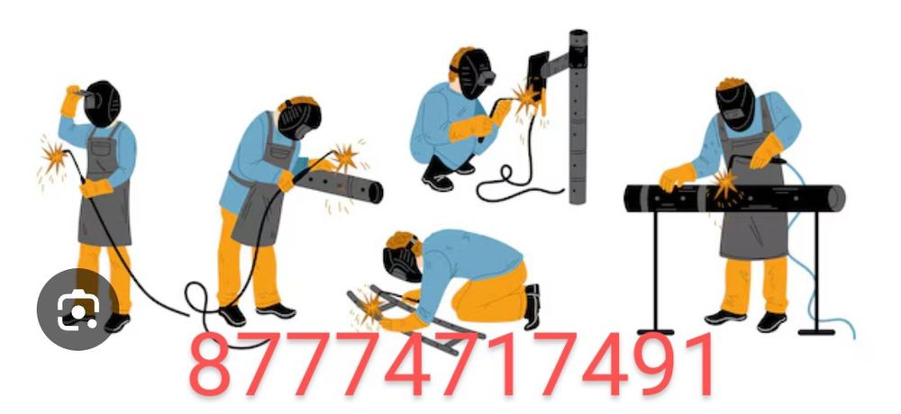 Сварщики, изготовление, ремонт,монтаж...и д.р.