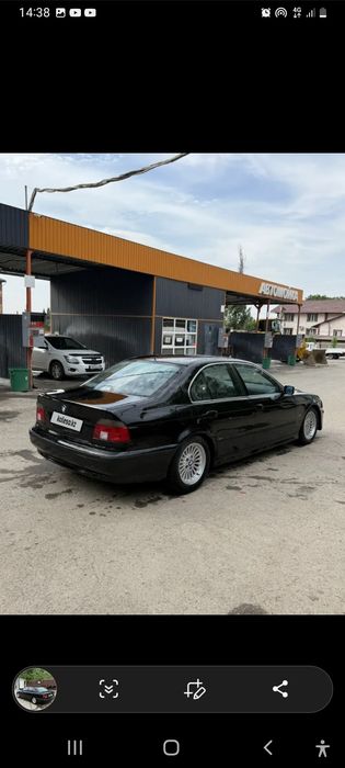 ВMW 528 продаются на ходу