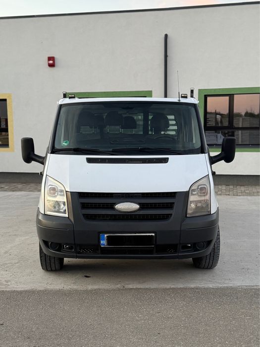 Ford Transit 2010, 2.4 Diesel 7 Locuri