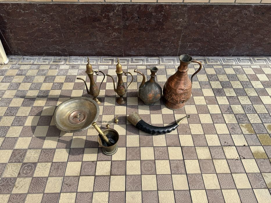 Кадими нарсалар Антиквар