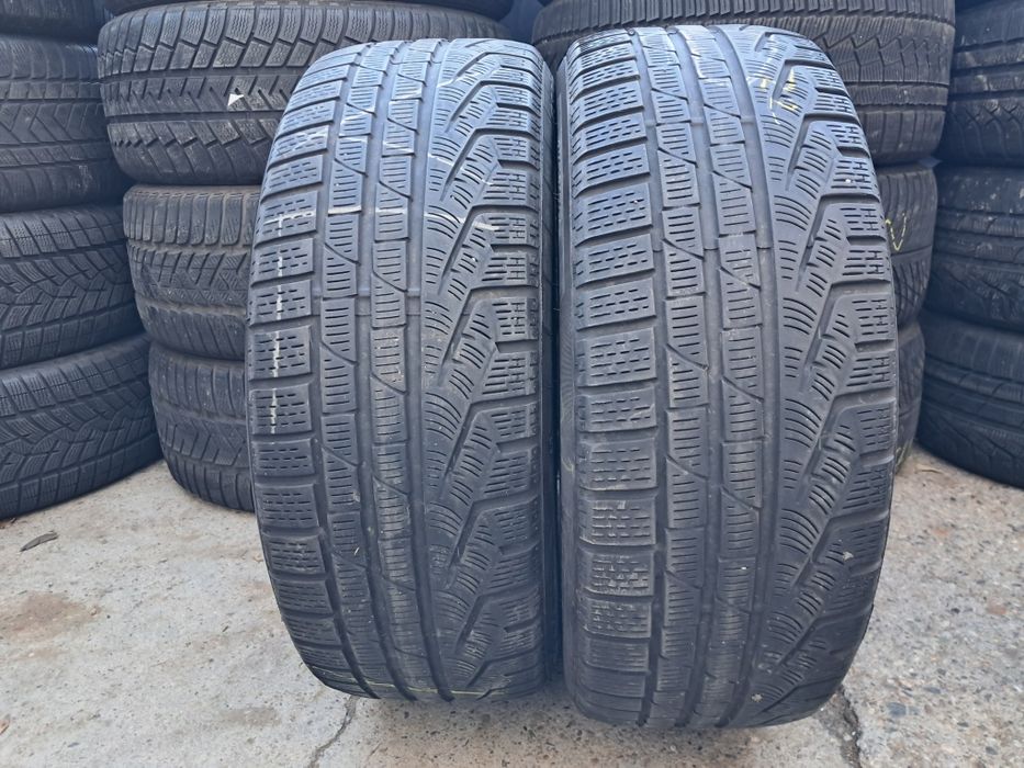 Anvelope second iarna 235 50 R19 Pirelli 2022