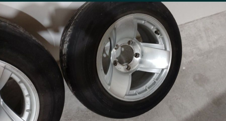 Литые диски, очень красивые