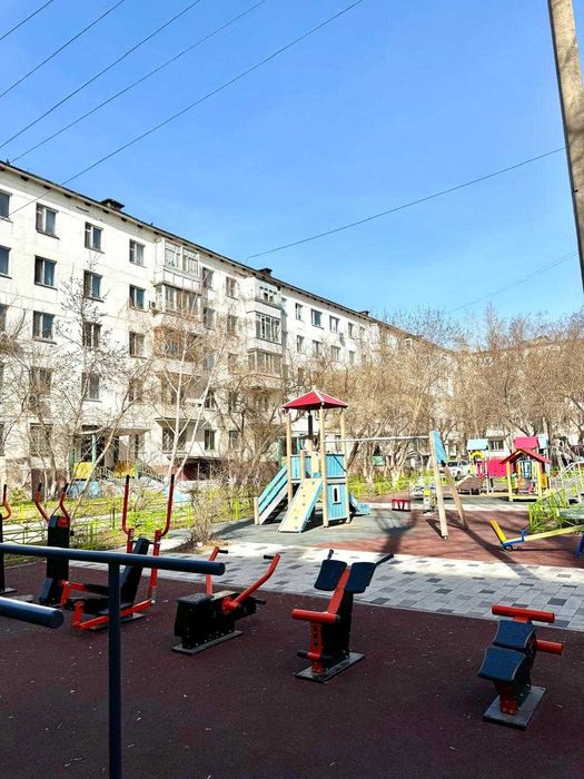 2-к Продам в Центре! Республики/Дукенулы