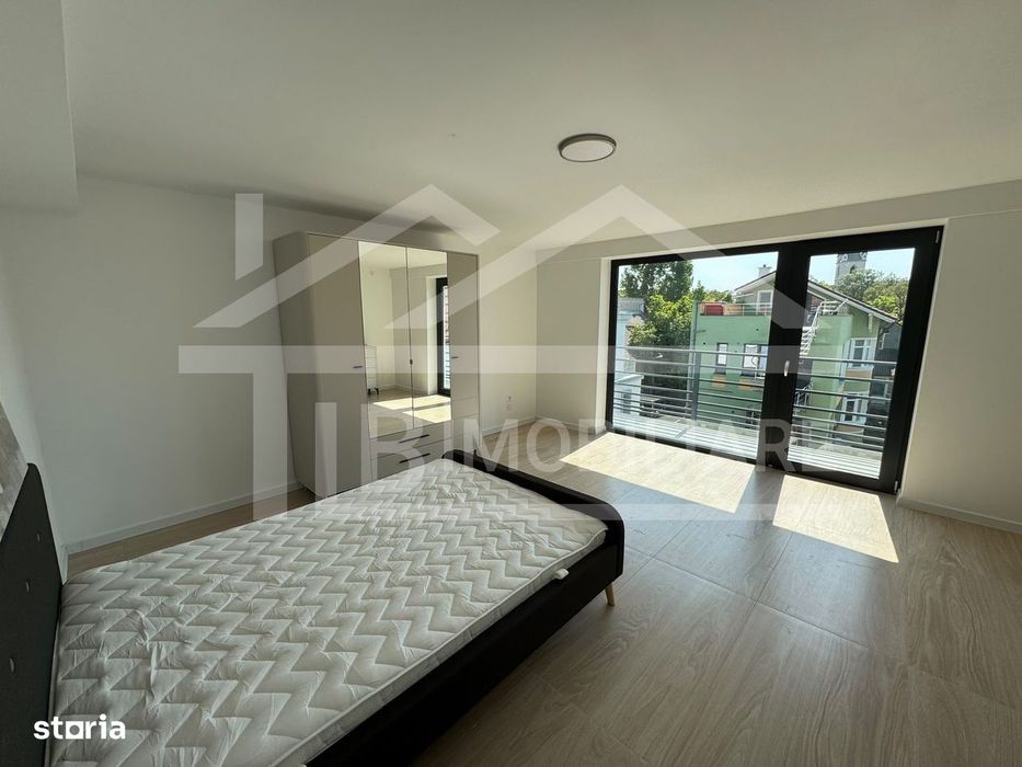 Apartament cu 3 camere, 105 mp, Zona UMFST