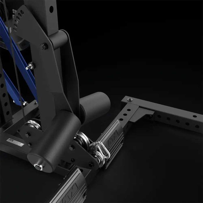 Стойка Half Rack и Скрипец / Комбиниран Фитнес Уред / Стойки