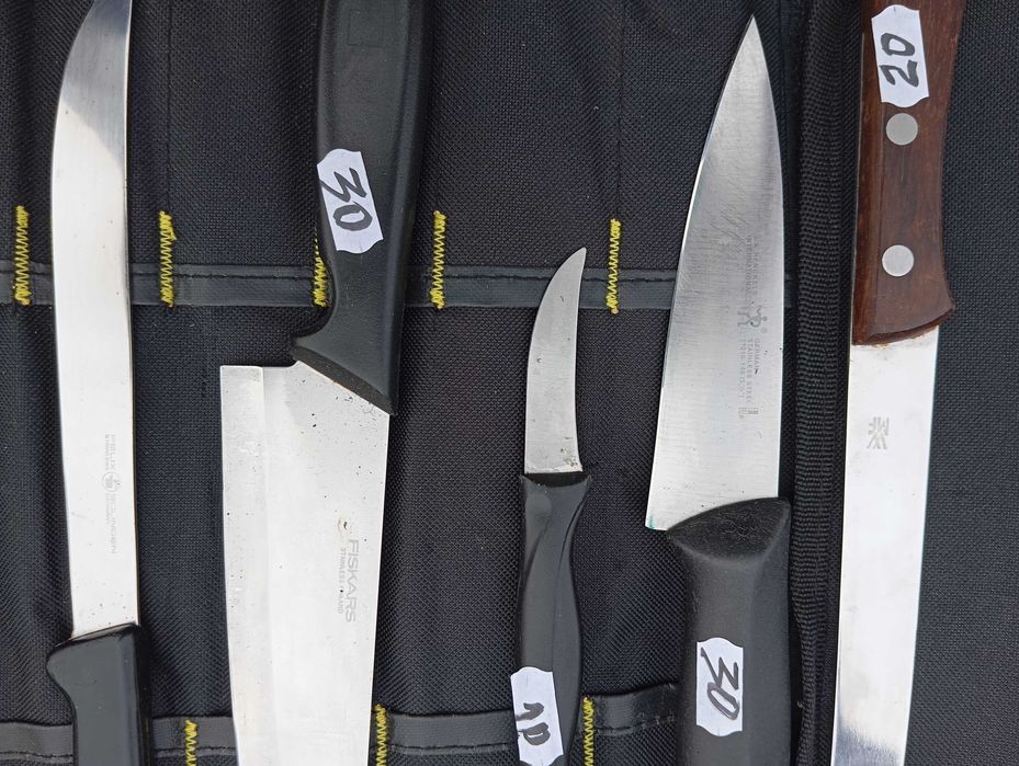 Кухненски ножове Solingen Zwiling WMF