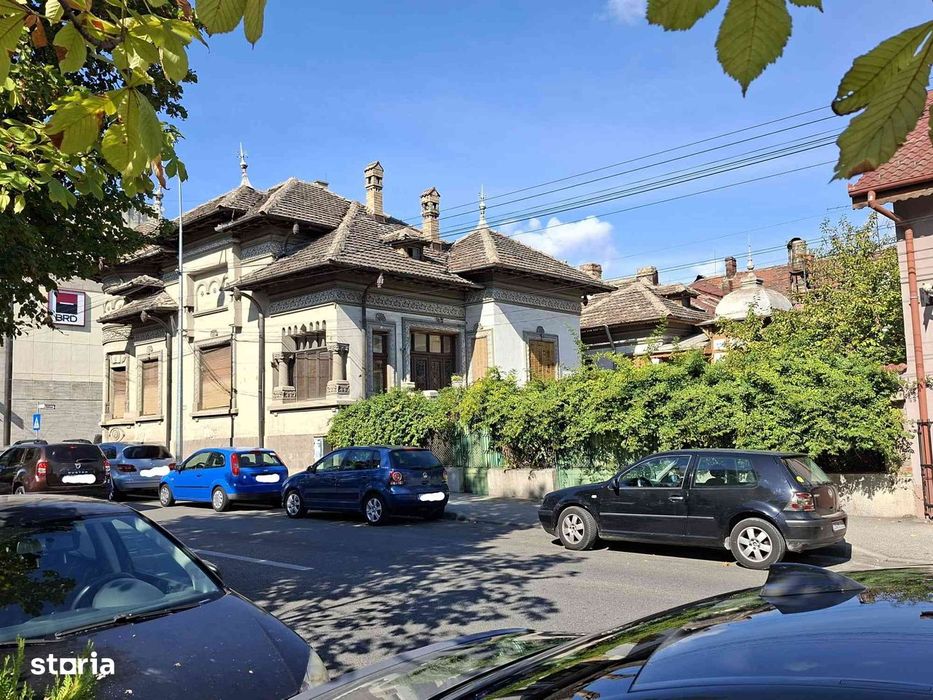 Vanzare imobil monument istoric