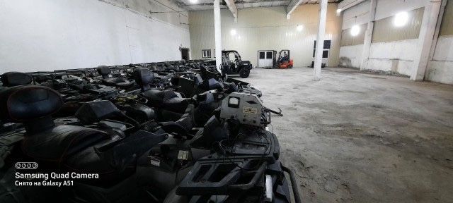 Срочный продаем квадроцикл 800 ODS и центро фуга выбросите