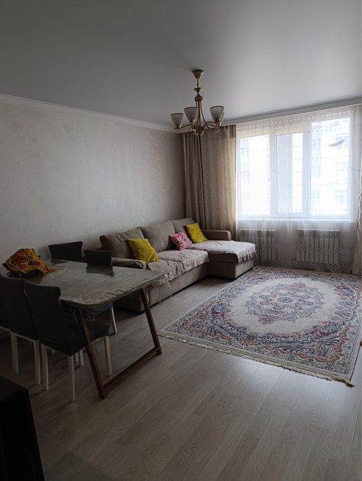 Аренда квартиры 2 комнатная евро двушка