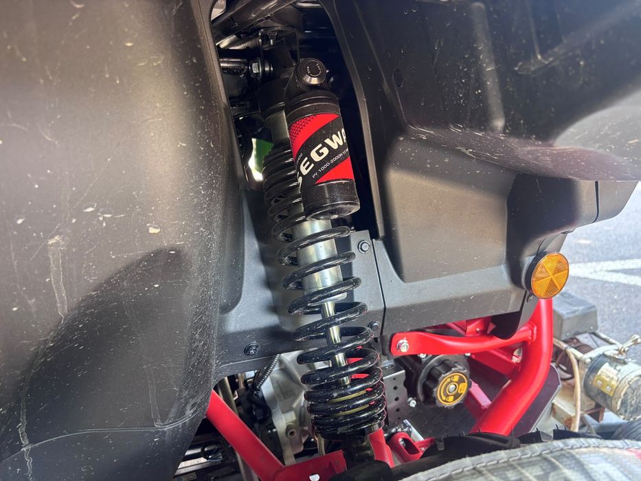 Segway AT6L LIMITED EPS 2026