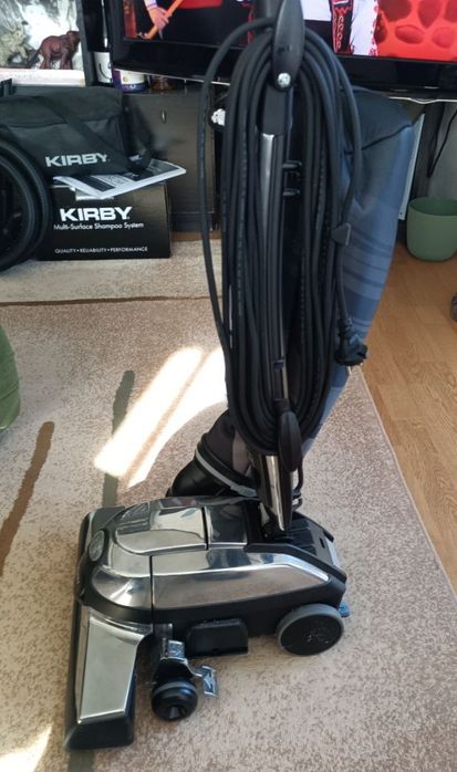 Прахосмукачка Kirby avalir platinum