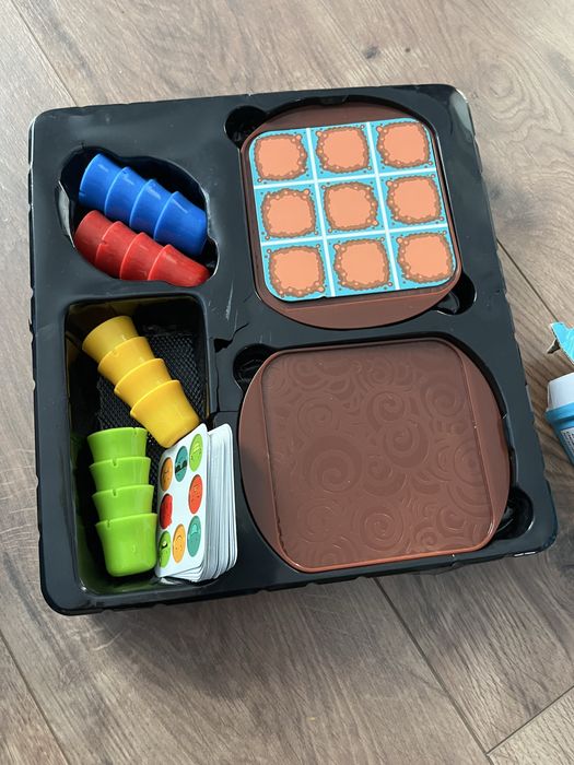 Нови образователни настолни игри