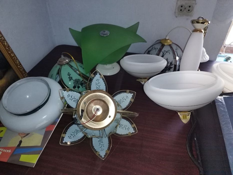 красивые люстры