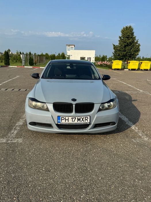 Vand BMW E90 320d