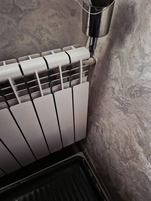 Отопление или батарея.