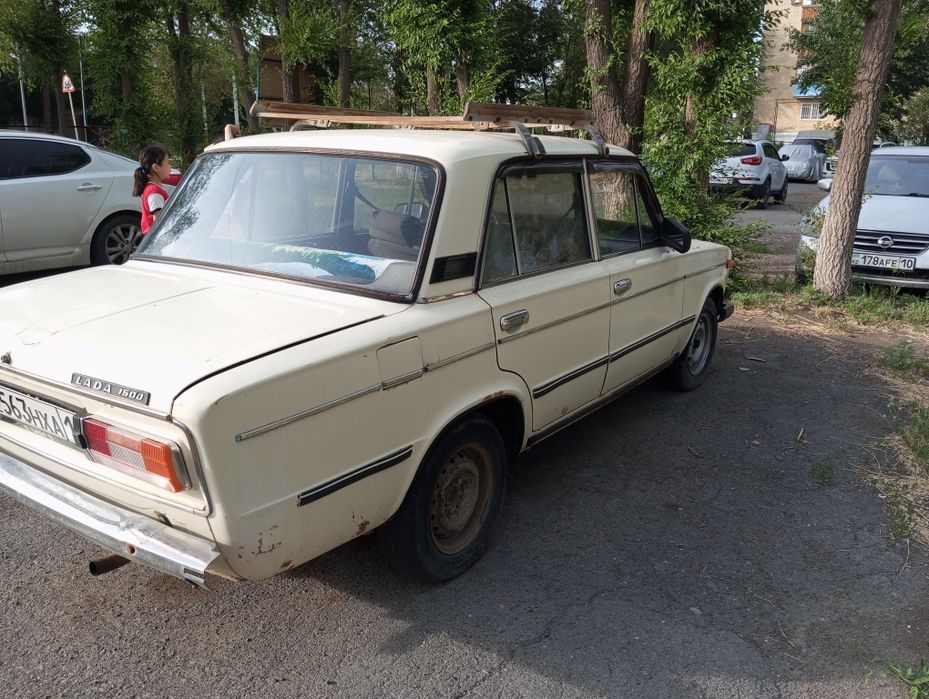 Продам ВАЗ 2106 на разбор