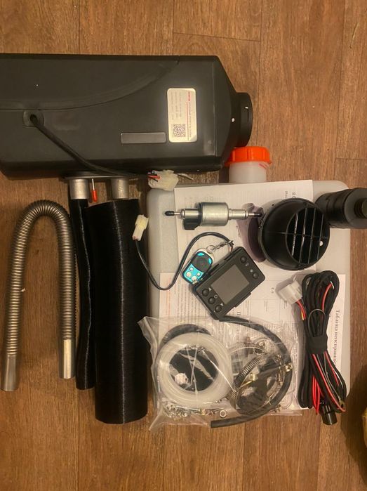 Автономки дизельные