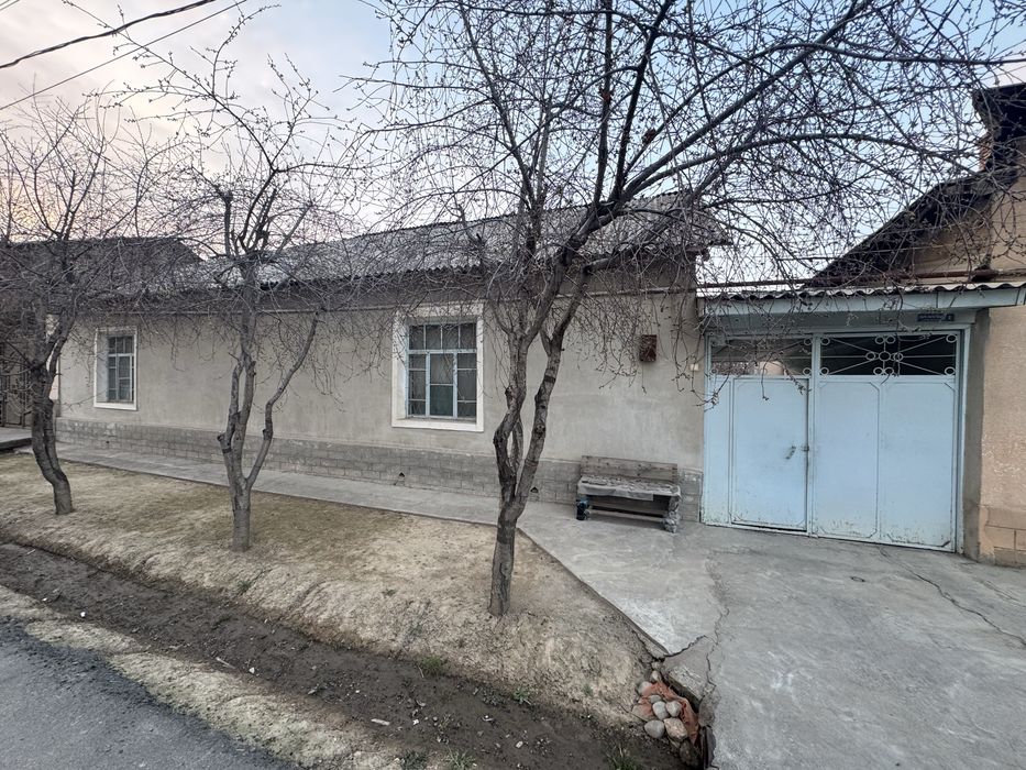 Toshkent viloyati Toshkent tumani Koʻk-terakda UY SOTILADI!!!