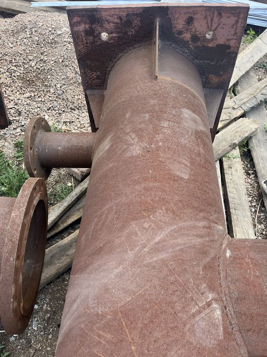 Продам трубы для котельной