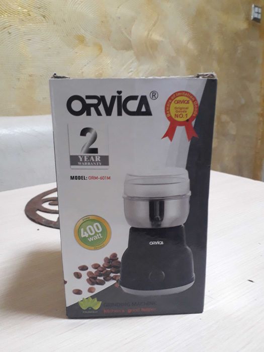 Кофемолка orvica