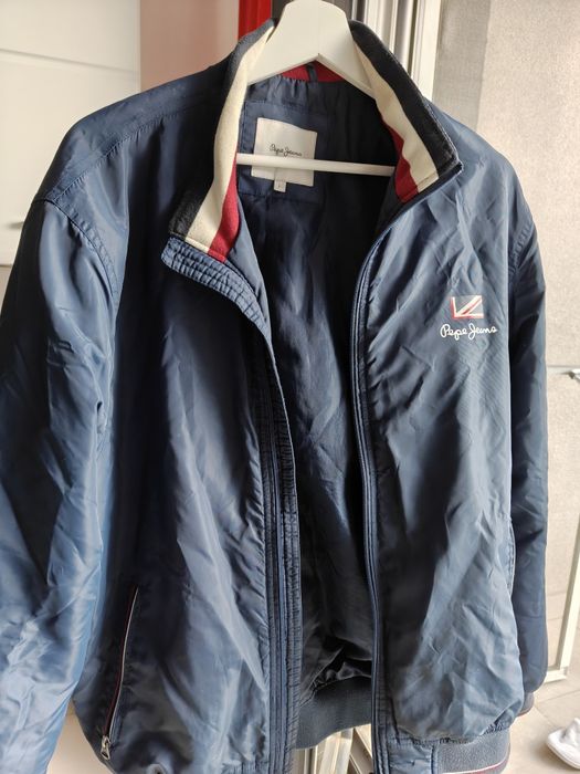 Преходно яке Pepe Jeans