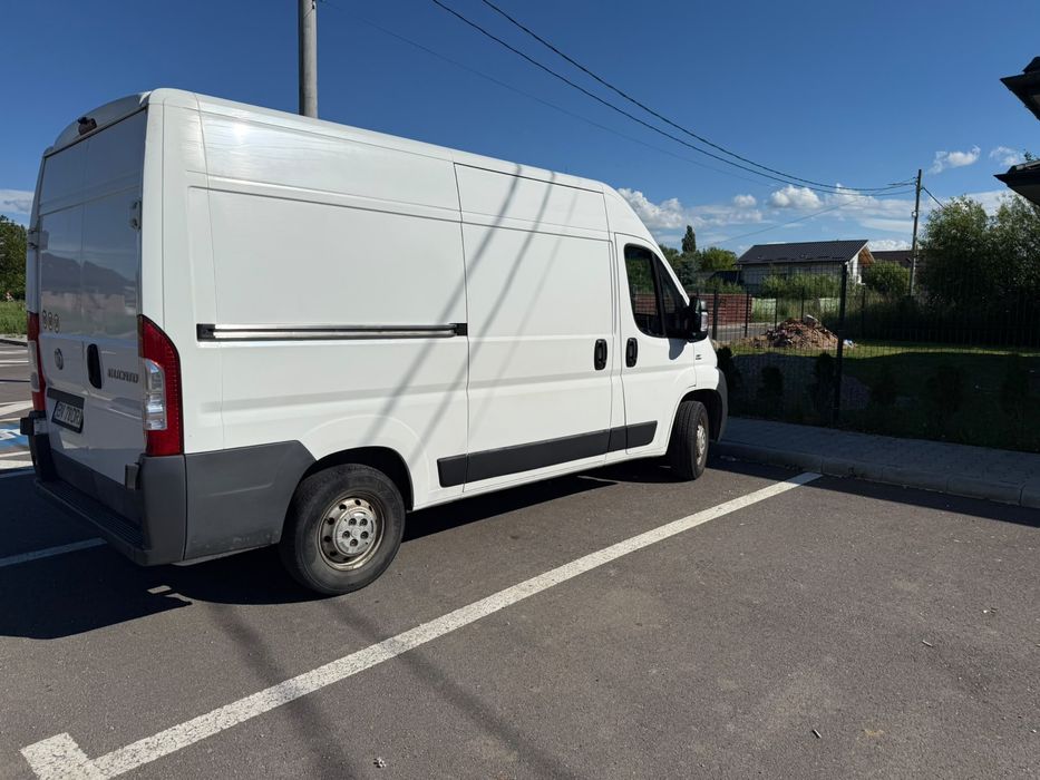 FIAT Ducato 2013 — imagine 3