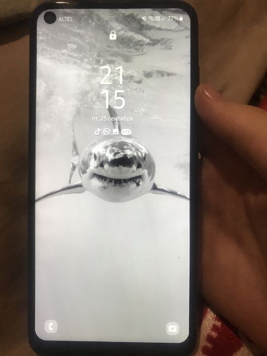 Samsung a11 продам 15000тг